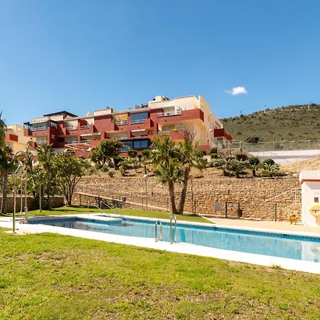Appartement Santangelo - Pool And Sea Views Benalmádena