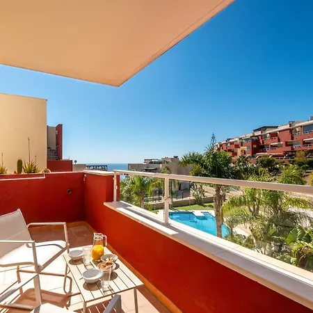 Apartment Santangelo - Pool And Sea Views *