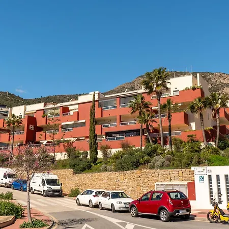 Santangelo - Pool And Sea Views Apartment Benalmadena