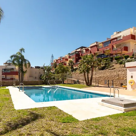 Santangelo - Pool And Sea Views Benalmadena